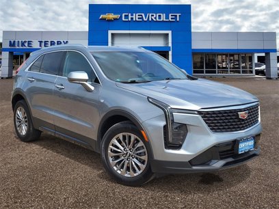 Used 2024 Cadillac XT4 Premium Luxury