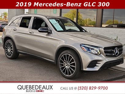 Used 2019 Mercedes-Benz GLC 300