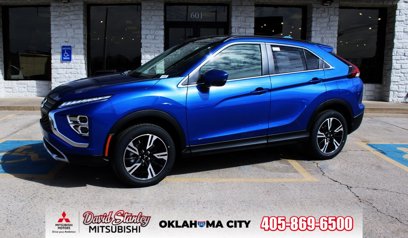New 2025 Mitsubishi Eclipse Cross SE