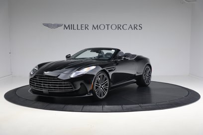New 2025 Aston Martin DB12 Convertible
