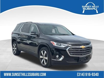 Used 2021 Chevrolet Traverse LT w/ LT Premium Package