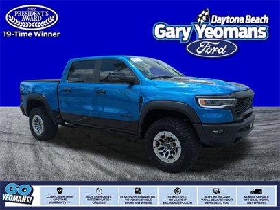 Used 2025 RAM 1500 RHO w/ RHO Level 1 Equipment Group