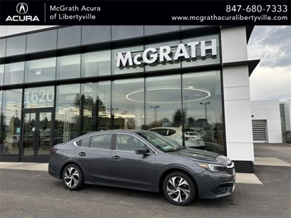 Used 2021 Subaru Legacy Premium w/ Popular Package #1