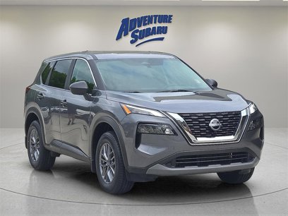 Used 2023 Nissan Rogue S