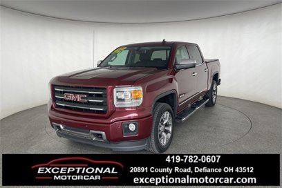 Used 2015 GMC Sierra 1500 SLT