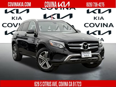 Used 2019 Mercedes-Benz GLC 300