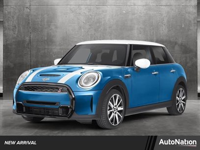 Used 2022 MINI Cooper 4-Door Hardtop