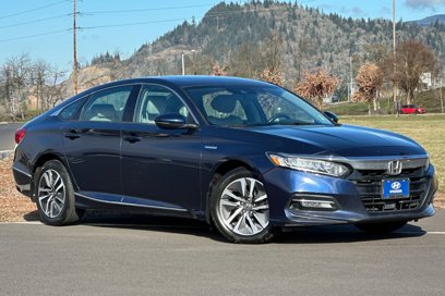 Used 2018 Honda Accord EX-L