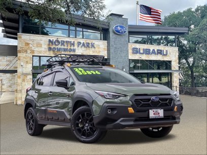 Certified 2024 Subaru Crosstrek 2.5i Wilderness w/ Crosstrek Mirror Package