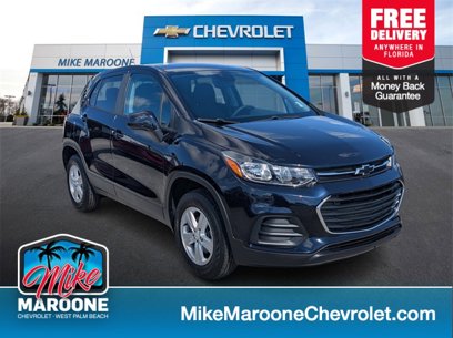 Certified 2022 Chevrolet Trax LS w/ Tint and Cruise Package