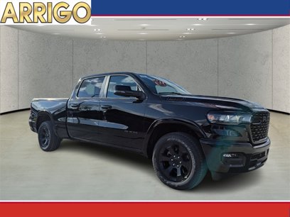 New 2025 RAM 1500 Big Horn