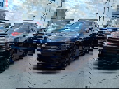 Used 2023 Dodge Charger R/T w/ Blacktop Package