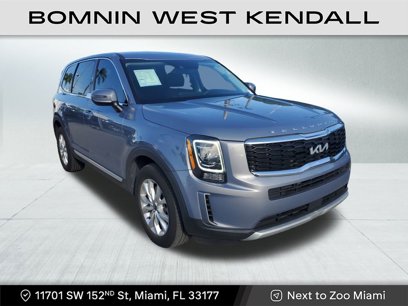 Used 2022 Kia Telluride LX