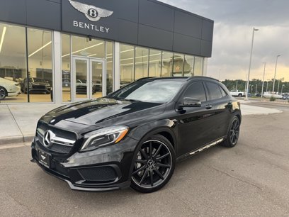 Used 2016 Mercedes-Benz GLA 45 AMG 4MATIC