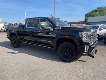 Used 2021 GMC Sierra 2500 Denali w/ Denali Black Diamond Edition