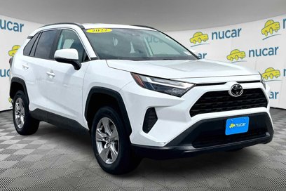 Used 2022 Toyota RAV4 XLE