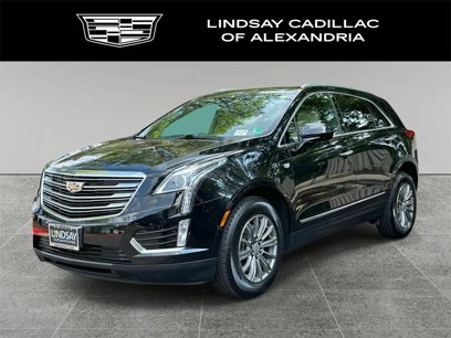 Used 2018 Cadillac XT5 Luxury