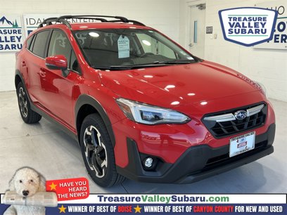 Certified 2021 Subaru Crosstrek 2.5i Limited w/ Popular Package #5