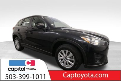 Used 2016 MAZDA CX-5 Sport
