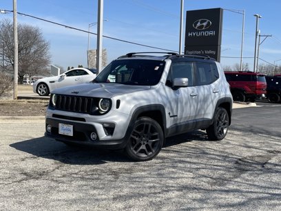 Used 2020 Jeep Renegade Altitude