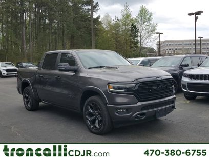 Certified 2023 RAM 1500 Limited w/ Night Edition