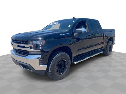 Used 2019 Chevrolet Silverado 1500 LT w/ All-Star Edition