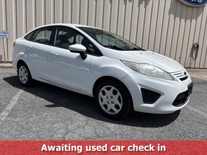 Used 2013 Ford Fiesta S