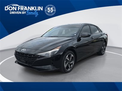 Certified 2023 Hyundai Elantra SEL w/ Convenience Package