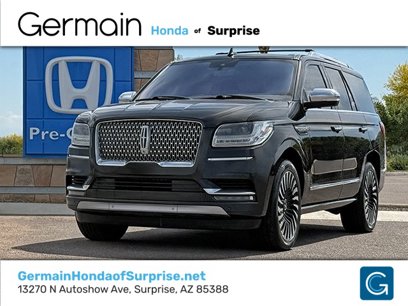 Used 2018 Lincoln Navigator Black Label w/ Cargo Package