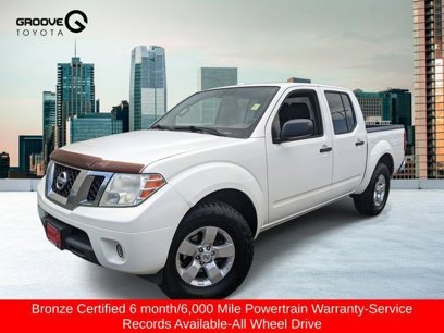 Used 2013 Nissan Frontier SV w/ SV Value Truck Pkg