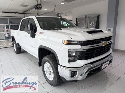New 2025 Chevrolet Silverado 2500 LT w/ All Star Edition