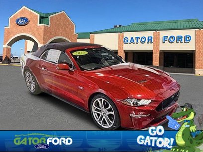 Used 2023 Ford Mustang GT Premium w/ Equipment Group 401A