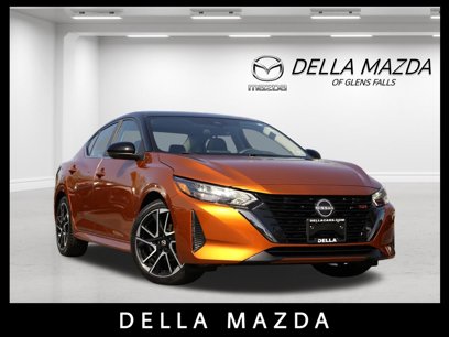 Used 2024 Nissan Sentra SR w/ SR Premium Package