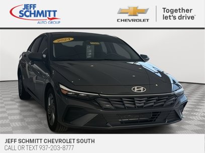 Used 2024 Hyundai Elantra SEL