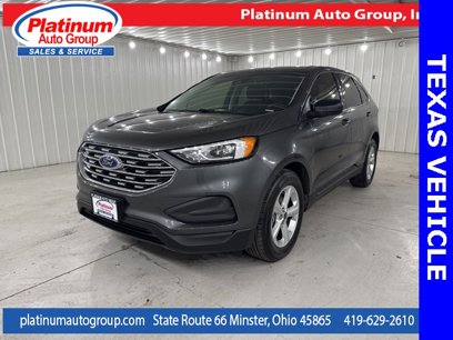 Used 2020 Ford Edge SE