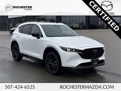 Used 2024 MAZDA CX-5 2.5 Turbo