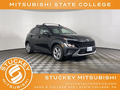 Used 2022 Hyundai Kona SEL