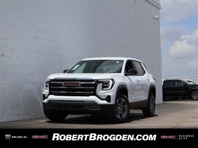 New 2026 GMC Terrain Elevation