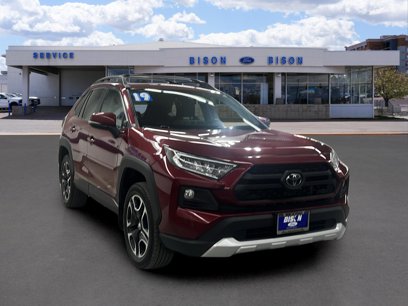 Used 2019 Toyota RAV4 Adventure