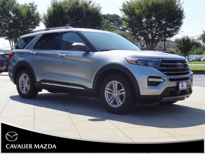 Used 2022 Ford Explorer XLT w/ Equipment Group 202A