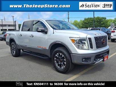 Used 2019 Nissan Titan PRO-4X