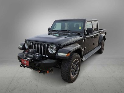 Used 2020 Jeep Gladiator Overland