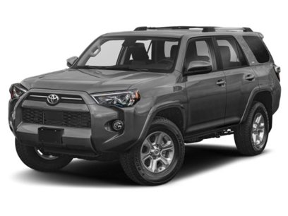 Certified 2022 Toyota 4Runner SR5 Premium w/ Moonroof Package