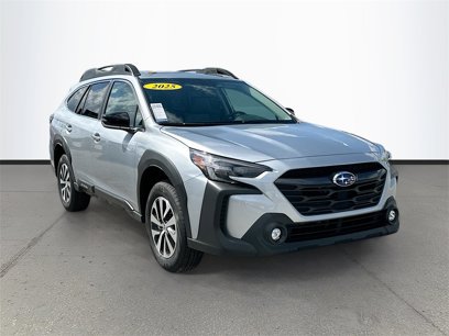 New 2025 Subaru Outback Premium