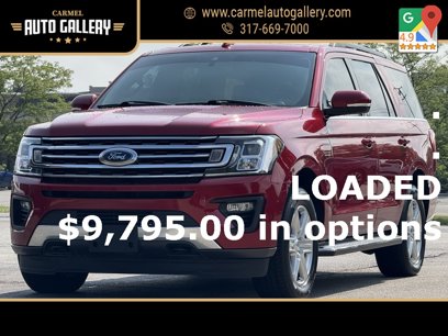 Used 2020 Ford Expedition XLT w/ Equipment Group 202A