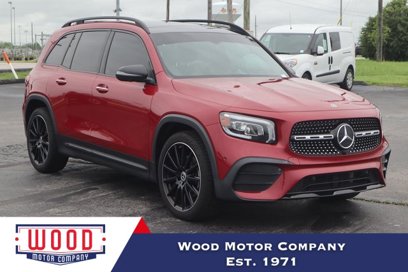 Used 2020 Mercedes-Benz GLB 250 4MATIC