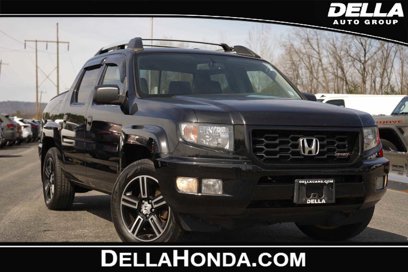 Used 2013 Honda Ridgeline Sport