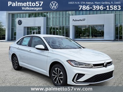 New 2025 Volkswagen Jetta S