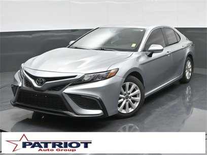 Used 2023 Toyota Camry SE
