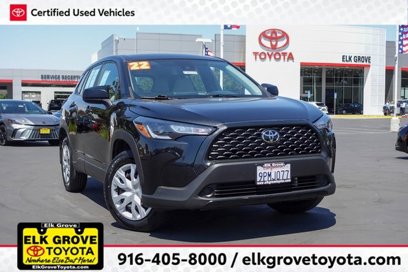 Certified 2022 Toyota Corolla Cross L